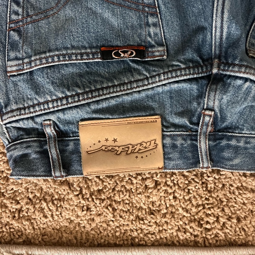 Fieldsheer jeans